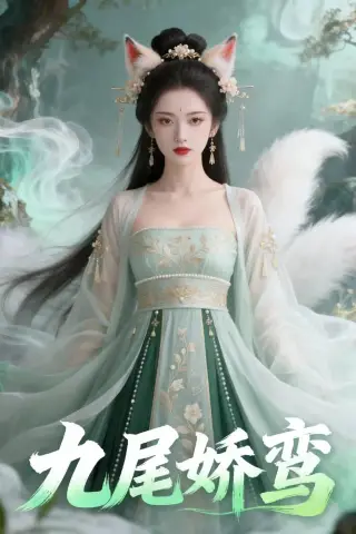 《九尾娇鸾（21集）Ai短剧（夸克网盘）》短剧封面