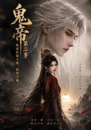 《鬼帝你家狂妃太绝，妖孽全跪了第二季（168集）（夸克网盘）》短剧封面