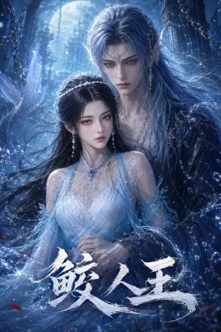 《鲛人王（60集）（百度网盘）》短剧封面