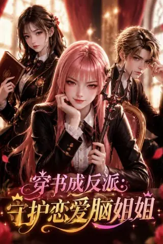 《穿书成反派：守护恋爱脑姐姐（157集）（百度网盘）》短剧封面