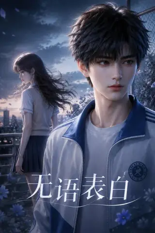 《无语表白（76集）Ai短剧（百度网盘）》短剧封面