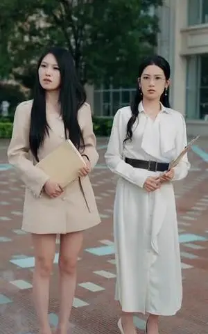 《强保镖：我的同桌是校花（100集）吴若溪＆王冠彭（夸克网盘）》短剧封面