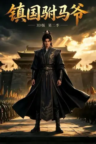 《镇国驸马爷（92集）寇诗翎＆李云鹏（夸克网盘）》短剧封面