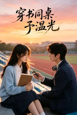 《穿书同桌予温光（40集）（夸克网盘）》短剧封面