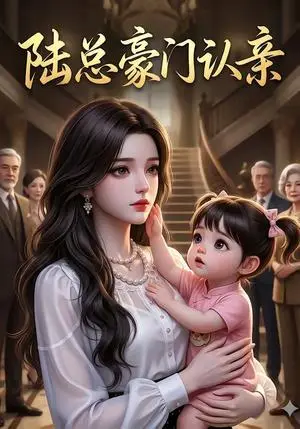 《陆总豪门认亲（24集）（夸克网盘）》短剧封面
