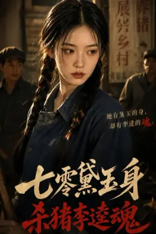 《七零黛玉身，杀猪李逵魂（51集）（夸克网盘）》短剧封面