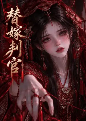 《替嫁判官（59集）（夸克网盘）》短剧封面