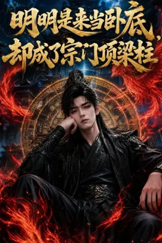 《明明是来当卧底，却成了宗门顶梁柱（74集）（百度网盘）》短剧封面
