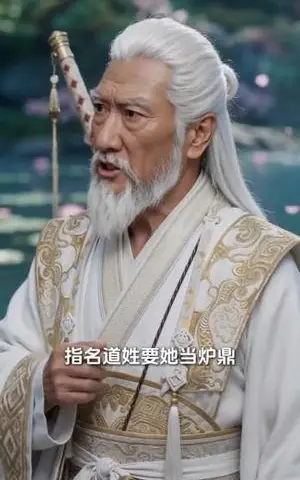 《全宗跪求大师兄娶魔女（83集）（夸克网盘）》短剧封面