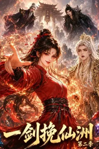 《一剑挽仙洲第二季（119集）（夸克网盘）》短剧封面