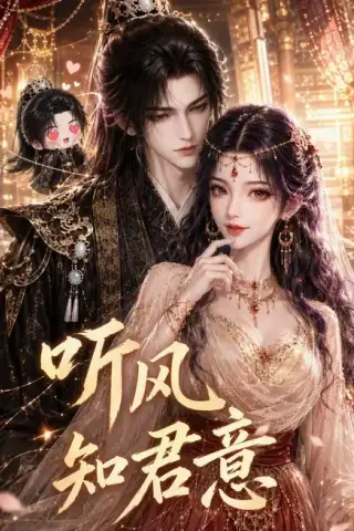 《听风知君意（52集）（百度网盘）》短剧封面