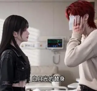 《穿书后换男主攻略我（112集）（夸克网盘）》短剧封面