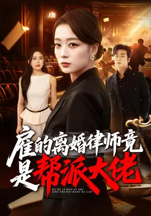 雇的离婚律师竟是帮派大佬（73集）张婉琳&郭亚宁（夸克网盘）封面