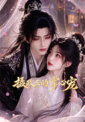 《摄政王的掌心宠（30集）（夸克网盘）》短剧封面