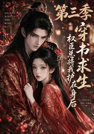 《穿书求生，权臣总将我护在身后第三季（31集）（夸克网盘）》短剧封面