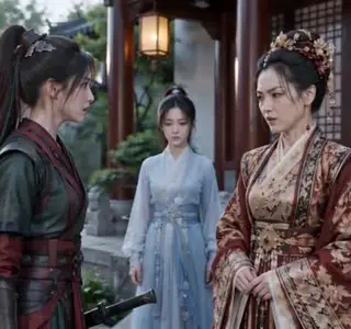 《侯府真千金是丧尸王（132集）（夸克网盘）》短剧封面