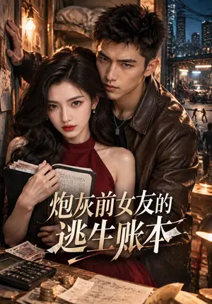 《炮灰前女友的逃生账本（125集）（夸克网盘）》短剧封面