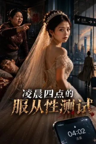 《凌晨四点的服从性测试（74集）AI短剧（百度网盘）》短剧封面