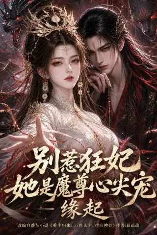 《别惹狂妃她是魔尊心尖宠：缘起（141集）（夸克网盘）》短剧封面
