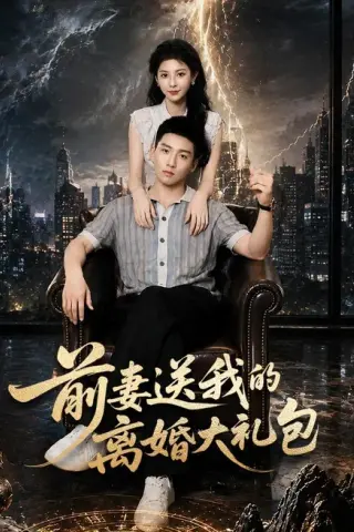 《前妻送我的离婚大礼包（82集）霍文琦＆雷小米（百度网盘）》短剧封面