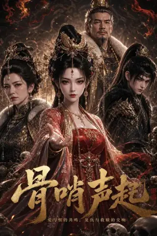 《骨哨声起（80集）（百度网盘）》短剧封面