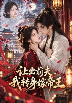 《让出前夫，我转身嫁帝王（60集）（夸克网盘）》短剧封面