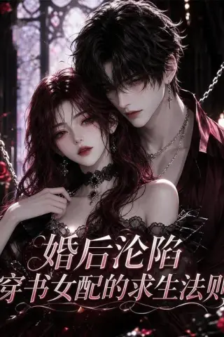 《婚后沦陷，穿书女配的求生法则（284集）（夸克网盘）》短剧封面