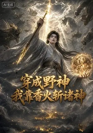 《穿成野神我靠香火斩诸神第十季（108集）（夸克网盘）》短剧封面