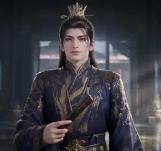 《神算：开局拒绝女帝！（212集）（夸克网盘）》短剧封面