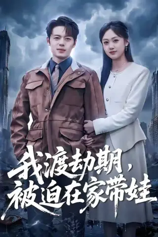《我渡劫期，被迫在家带娃（75集）韩一波＆薛琪慧》短剧封面