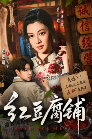 《红豆腐铺（70集）孔德瑞＆唐雪晴（百度网盘）》短剧封面