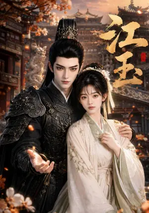 《江玉（58集）（夸克网盘）》短剧封面
