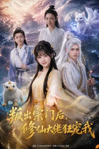 《叛出宗门后，修仙大佬狂宠我（66集）（百度网盘）》短剧封面
