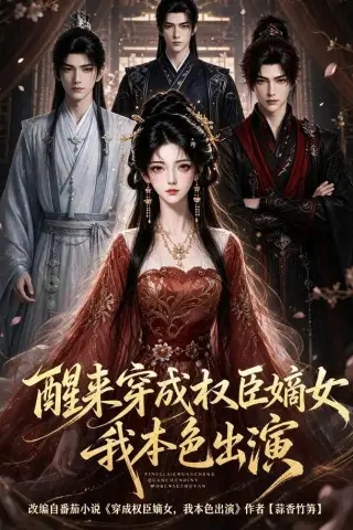 《醒来穿成权臣嫡女，我本色出演（117集）（夸克网盘）》短剧封面