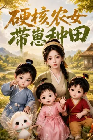 《硬核农女带崽种田（96集）（百度网盘）》短剧封面