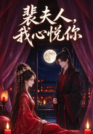 《裴夫人，我心悦你（54集）（夸克网盘）》短剧封面