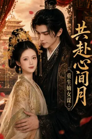 《重生嫡女谋：共赴心间月（80集）（百度网盘）》短剧封面