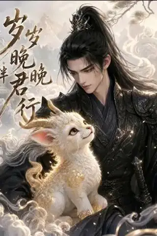 《岁岁晚晚伴君行（31集）（夸克网盘）》短剧封面