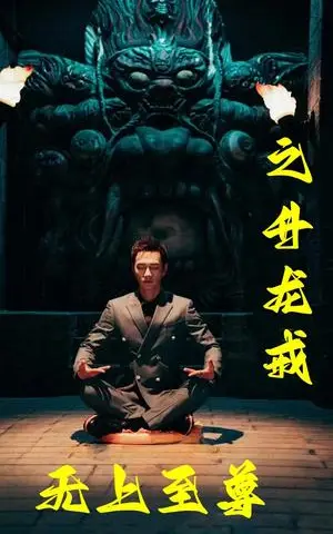 《无上至尊之升龙戒（88集）（夸克网盘）》短剧封面