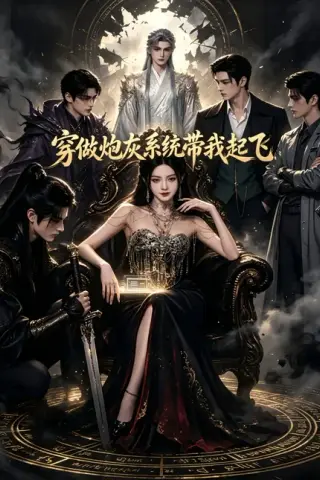 《穿做炮灰系统带我起飞（57集）（百度网盘）》短剧封面