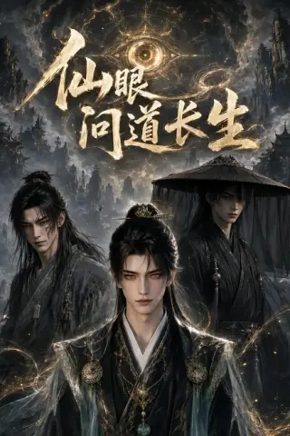 《仙眼问道长生第八季（274集）（百度网盘）》短剧封面