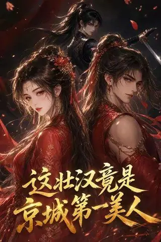《这壮汉竟是京城第一美人（47集）（百度网盘）》短剧封面