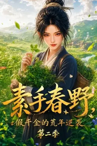 《素手春野，假千金的荒年逆袭第二季（146集）（夸克网盘）》短剧封面