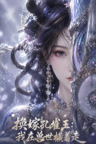 《换嫁孔雀王：我在兽世横着走（33集）》短剧封面