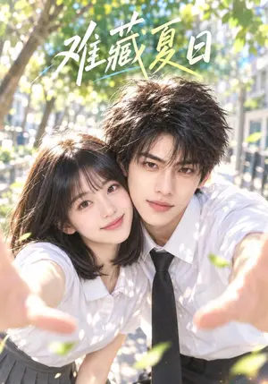 《难藏夏日（104集）（夸克网盘）》短剧封面