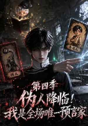 《伪人降临！我是全场唯一预言家第四季（155集）（夸克网盘）》短剧封面