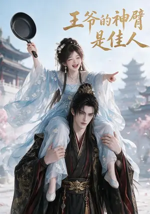 《王爷的神臂是佳人（185集）（夸克网盘）》短剧封面