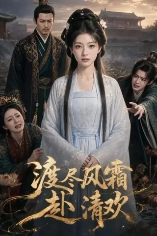 《渡尽风霜赴清欢（58集）（百度网盘）》短剧封面