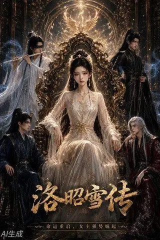 《洛昭雪传（98集）（百度网盘）》短剧封面