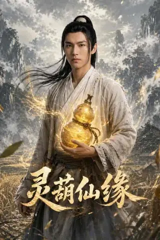 《灵葫仙缘（80集）Ai短剧（百度网盘）》短剧封面